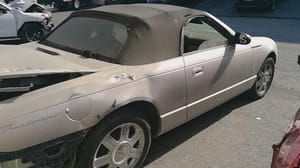 2004 Ford Thunderbird