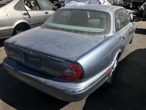 2006 Jaguar Xj8
