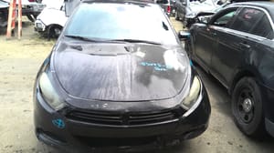 2015 Chrysler Dart