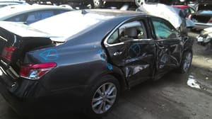 2011 Lexus Es350
