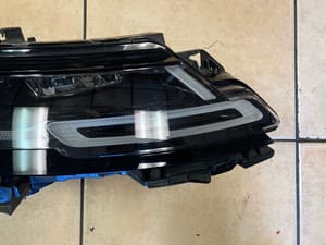 2021 Range Rover Range Rover Evoque