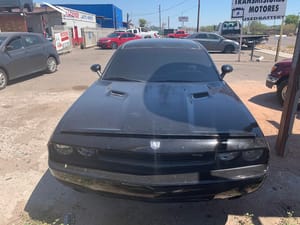 2012 Chrysler Challenger