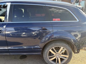 2013 Audi Audiq7