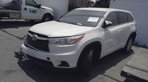 2016 Toyota Highlander