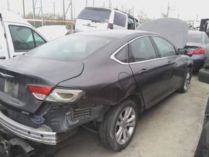 2017 Chrysler 200