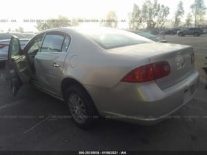 2007 Buick Lucerne