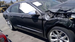 2018 Chevrolet Impala