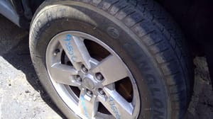 2007 Jeep Commander