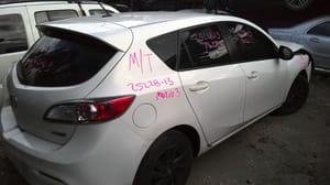 2013 Mazda Mazda3