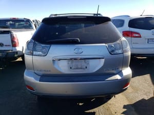 2006 Lexus Rx400