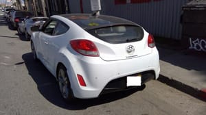 2013 Hyundai Veloster