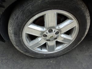 2005 Range Rover Range Rover