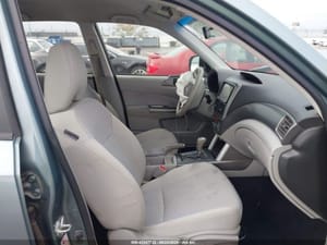 2012 Subaru Forester