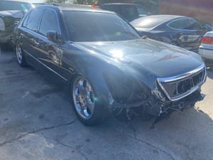 2004 Lexus Ls430