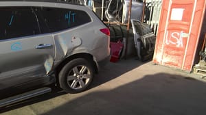 2012 Chevrolet Traverse