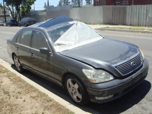 2005 Lexus Ls430