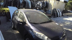 2012 Ford Fiesta