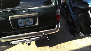 2000 Toyota 4Runner