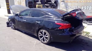 2018 Nissan Maxima