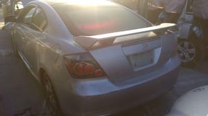 2009 Scion Sciotc