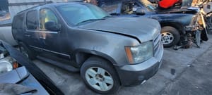 2008 GMC Sub150 Grille