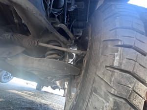 2003 Dodge Dpu25