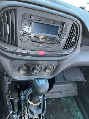 2015 Dodge Promaster City
