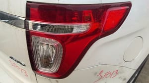 2013 Ford Explorer Tail Light