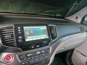 2019 Honda Pilot