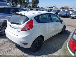 2014 Ford Fiesta