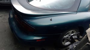 1998 Pontiac Firebird