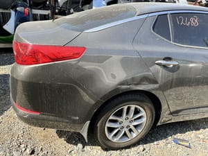 2012 Kia Optima