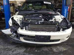 2009 Mini Cooper