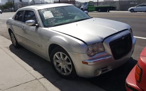 2008 Chrysler 300