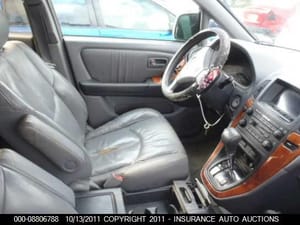 1999 Lexus Rx300