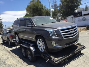 2016 Cadillac Escalade