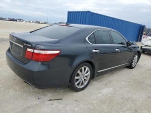 2009 Lexus Ls460