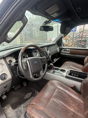 2008 Ford Expedition
