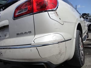 2013 Buick Enclave