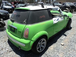 2002 Mini Cooper