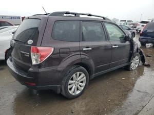 2013 Subaru Forester