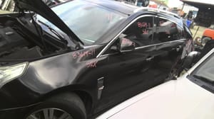 2011 Cadillac Cadsrx
