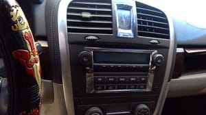 2007 Cadillac Cadsrx