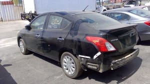 2015 Nissan Versa