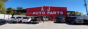 AJ Auto Parts TX