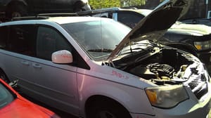 2011 Dodge Caravan