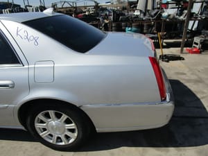 2010 Cadillac Dts