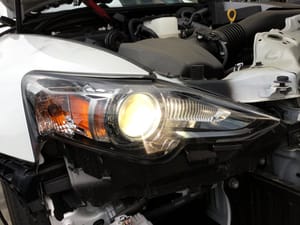 2016 Lexus Is200t