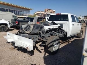 2021 Dodge Dpu35 Engine