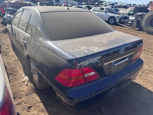 2001 Lexus Ls430
